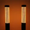 橙色 HZ-5030BC (1ft Lenght) COB Led type Spiral Led Whip Light